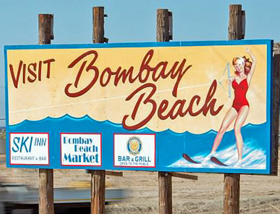 Visit Bombay Beach