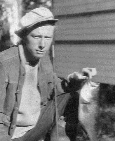 My Father, Carl H. Sudmeier