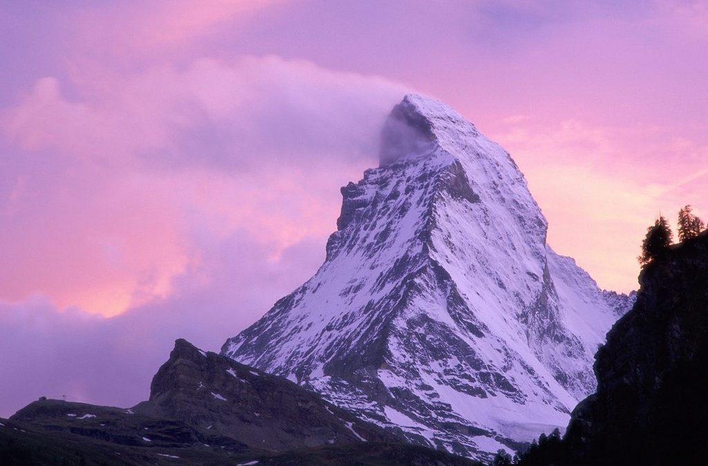 Mountaineering 101: Matterhorn Dreams