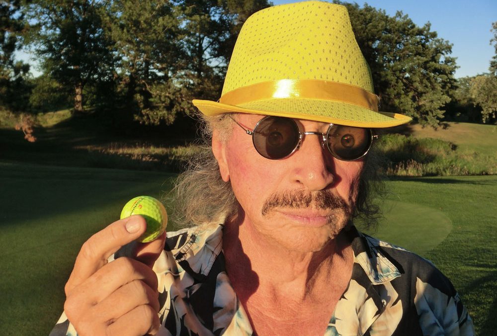 Golf Instruction: The Recovery Shot