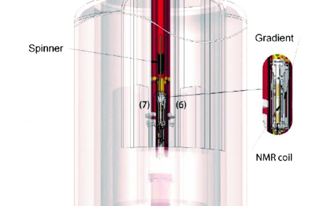 Biological Nuclear Magnetic Resonance (NMR) Pioneer