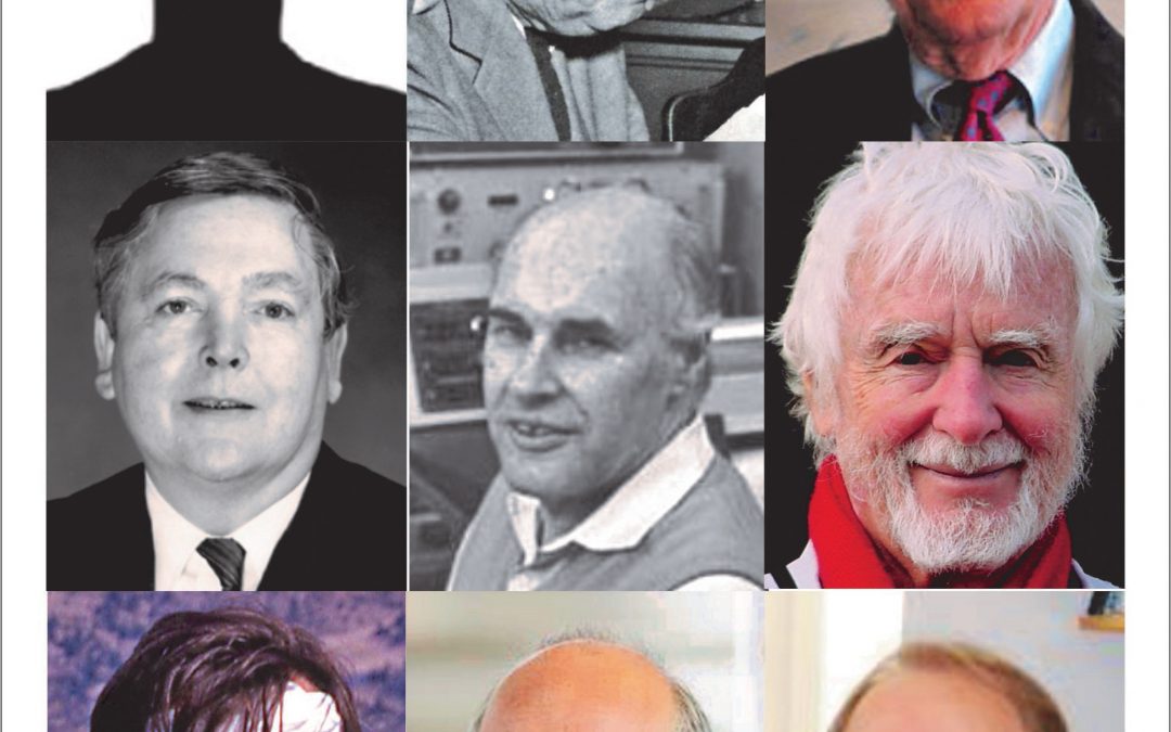 A Tribute to My Mentors