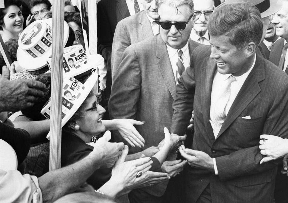 The Secret of John F. Kennedy’s Special Magic